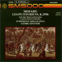 Mozart: Les Petits Riens, K.229b von Various Artists