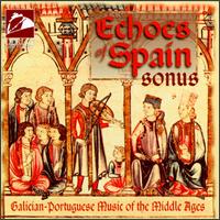 Echoes Of Spain von Sonus
