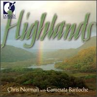 Highlands von Chris Norman