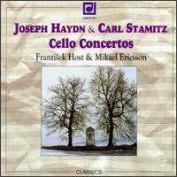 Haydn: Cello Concerto/Stamitz: Cello Concerto von Various Artists