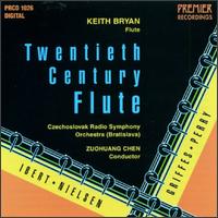 Twentieth Century Flute von Keith Bryan