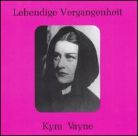 Lebendige Vergangenheit: Kyra Vayne von Kyra Vayne