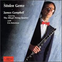 Stolen Gems von James Campbell