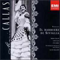 Rossini: Il Barbiere di Siviglia von Various Artists