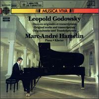 Leopold Godowsky: Original Works And Transcriptions von Marc-André Hamelin