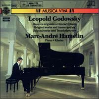 Leopold Godowsky: Original Works And Transcriptions von Marc-André Hamelin