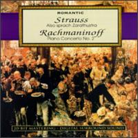 Romantic: Strauss; Rachmaninoff von Various Artists