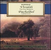 Vivaldi: The Four Seasons; Pachelbel: Canon in D von Various Artists