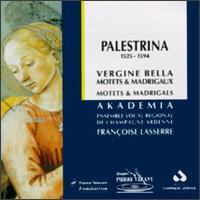 Palestrina: Motets & Madrigals von Various Artists