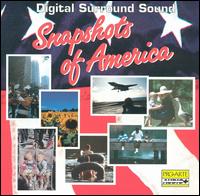 Snapshots of America von Various Artists