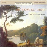 The Young Schubert von Leonard Hokanson