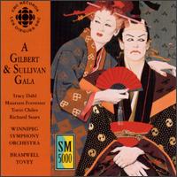 A Gilbert & Sullivan Gala von Bramwell Tovey