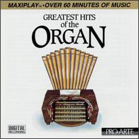 Greatest Hits Of The Organ von Various Artists