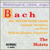 Bach: Motets von Various Artists