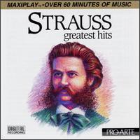 Strauss Greatest Hits von Various Artists