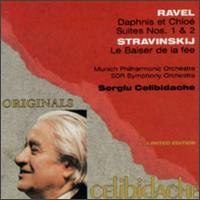 Celibidache Conducts Ravel & Stravinsky von Sergiu Celibidache