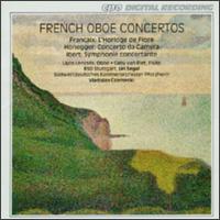 French Oboe Concertos von Various Artists