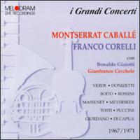 I Grandi Concerti von Various Artists