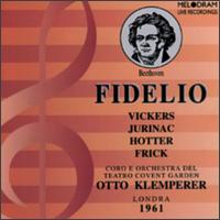 Beethoven: Fidelio von Otto Klemperer