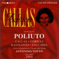 Donizetti: Poliuto von Antonino Votto