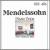 Mendelssohn: Piano Trios von New Prague Trio