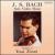 Bach: Solo Violin Music, Vol. 2 von Yossi Zivoni