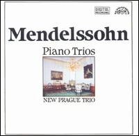 Mendelssohn: Piano Trios von New Prague Trio