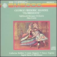 Handel: Floridante [Excerpts] von Alan Curtis