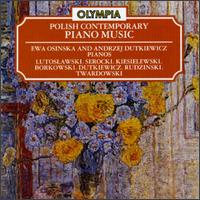 Twentieth Century Piano Music From Poland von Various Artists