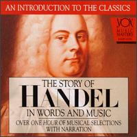 The Story Of Handel von Various Artists