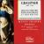 Graupner: 3 Overtures For Chalumeaux von Various Artists