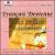 Devienne: Sonate per flauto e clavicembalo, Vol. 1 von Claudio Ferrarini