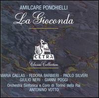 Ponchielli: La Gioconda von Antonino Votto