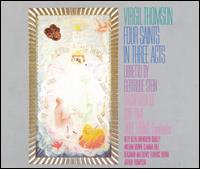 Virgil Thomson: Four Saints In Three Acts von Various Artists