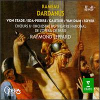 Rameau: Dardanus von Raymond Leppard