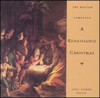 A Renaissance Christmas von Boston Camerata