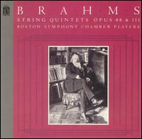 Brahms: String Quintets, Opp. 88 & 111 von Various Artists