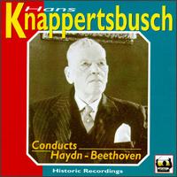 Haydn: Symphony No.88/Beethoven: Symphony No.5 von Hans Knappertsbusch