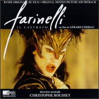 Farinelli: La Musique du Film [Original Motion Picture Soundtrack] von Christophe Rousset