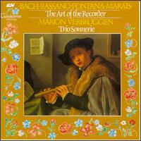 The Art of the Recorder von Marion Verbruggen