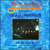 Donizetti: Lucia di Lammermoor von Stefano Ranzani