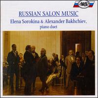 Russian Salon Music von Various Artists