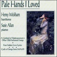 Pale Hands I Loved von Various Artists