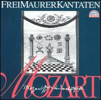 Mozart: FriemaurerKantaten von Various Artists