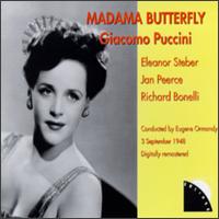 Puccini: Madama Butterfly von Various Artists