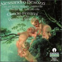 Alessandro Besozzi: Trio Nos. 1-6 von Various Artists