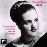 Rossini: Mose von Various Artists