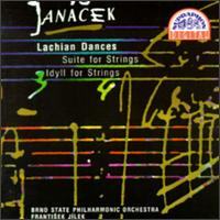 Janacek: Lachian Dances/Suite/Idyll von Various Artists