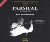 Wagner: Parsifal von Hans Knappertsbusch