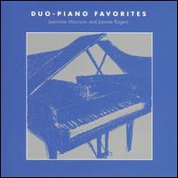 Duo-Piano Favorites von Various Artists